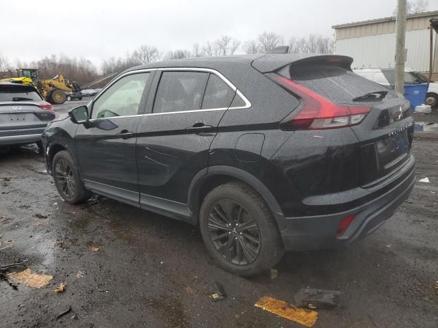 2022 Mitsubishi Eclipse Cross LE