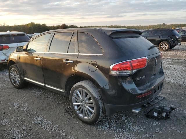 2013 Lincoln MKX