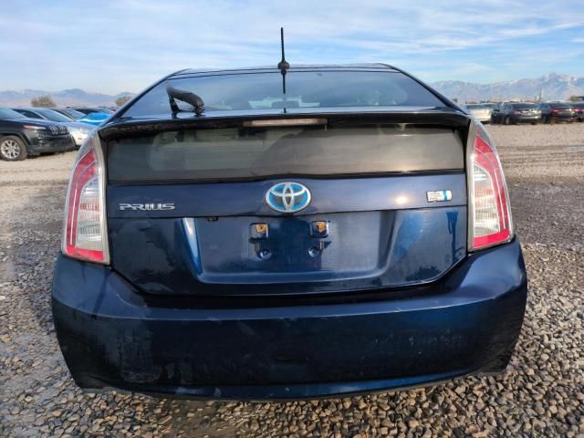 2015 Toyota Prius