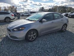 Dodge Dart salvage cars for sale: 2016 Dodge Dart SXT