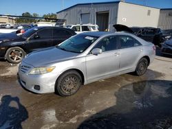 Toyota Camry salvage cars for sale: 2010 Toyota Camry Base