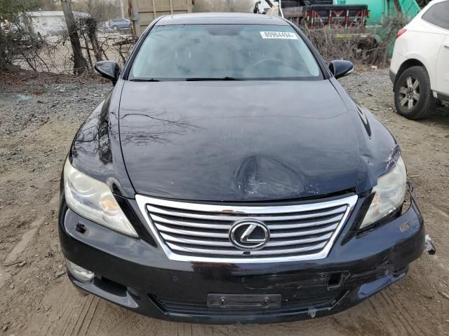 2010 Lexus LS 460