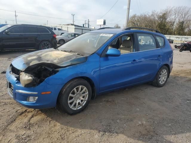 2010 Hyundai Elantra Touring GLS