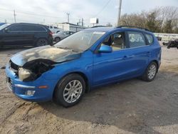 Hyundai Elantra salvage cars for sale: 2010 Hyundai Elantra Touring GLS