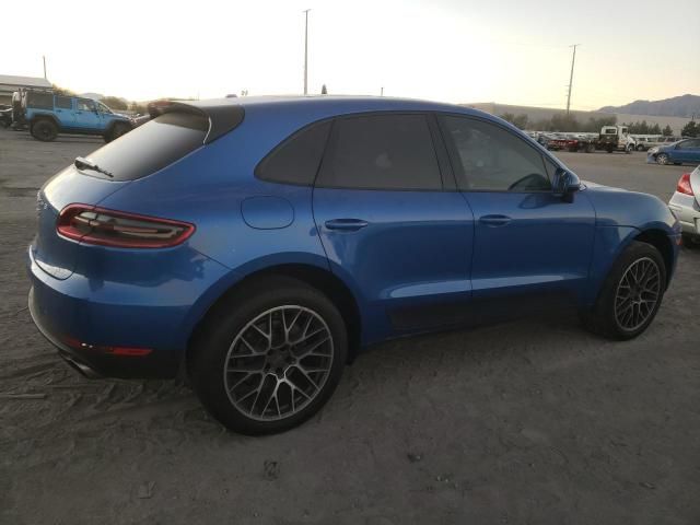 2015 Porsche Macan S