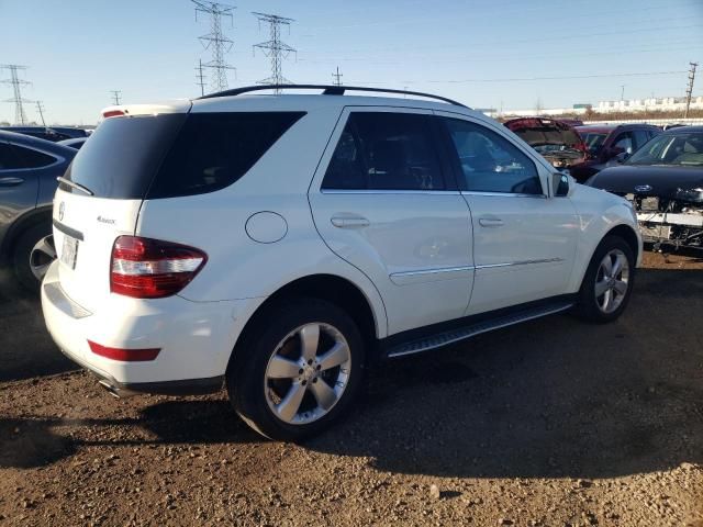 2010 Mercedes-Benz ML 350 4matic