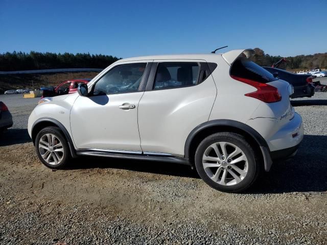 2013 Nissan Juke S