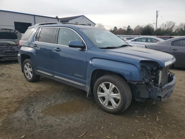 2017 GMC Terrain SLE