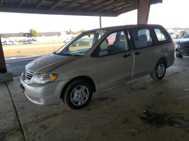 2000 Mazda MPV Wagon