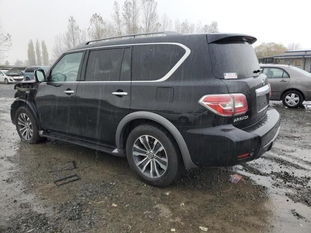 2020 Nissan Armada SV