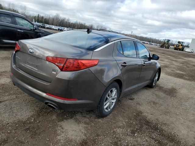 2013 KIA Optima LX