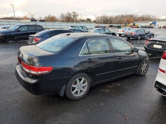 2004 Honda Accord EX