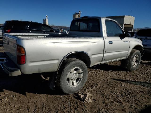 2000 Toyota Tacoma Prerunner