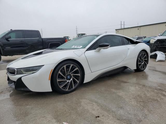 2015 BMW I8