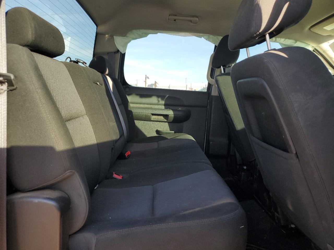 2013 Chevrolet Silverado K1500 LT