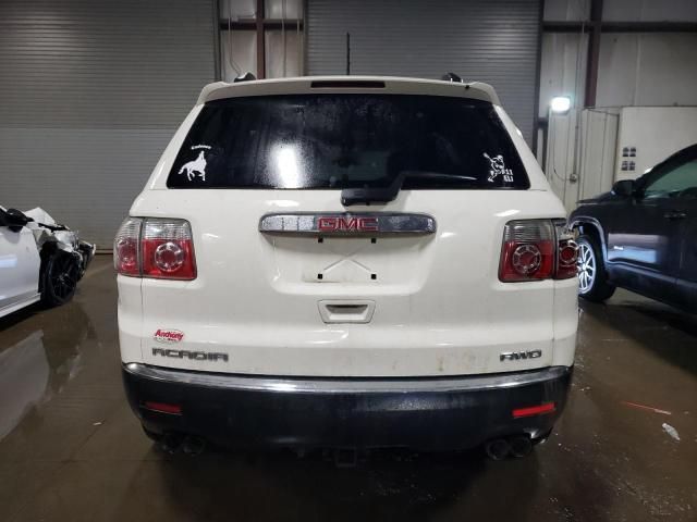 2012 GMC Acadia SLE