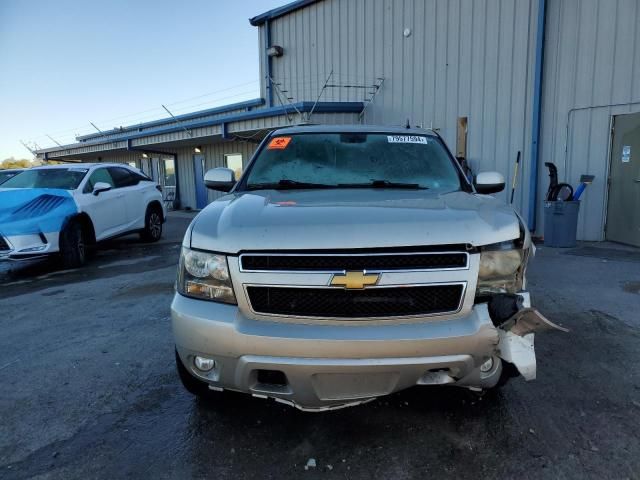 2014 Chevrolet Suburban C1500 LT