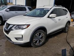 Nissan Rogue salvage cars for sale: 2019 Nissan Rogue S