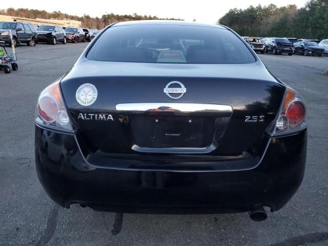 2007 Nissan Altima 2.5