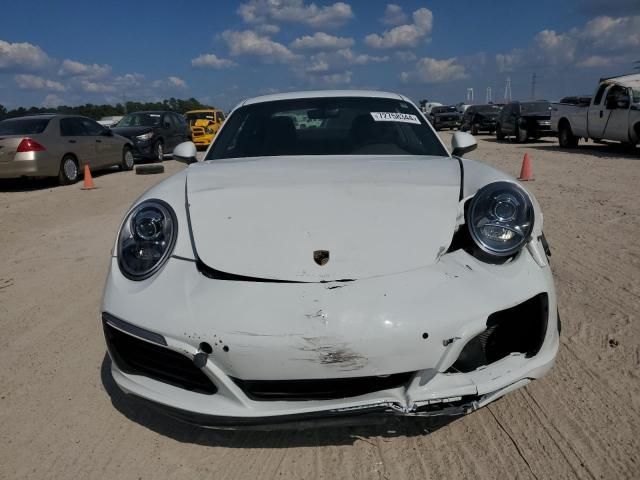 2019 Porsche 911 Carrera S