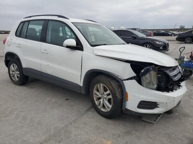 2017 Volkswagen Tiguan S