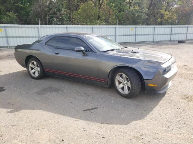 2013 Dodge Challenger SXT