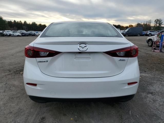 2018 Mazda 3 Touring