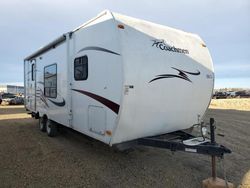 Salvage cars for sale from Copart Nisku, AB: 2009 Coachmen Trailer