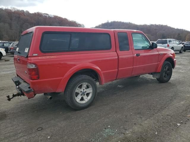 2005 Ford Ranger Super Cab