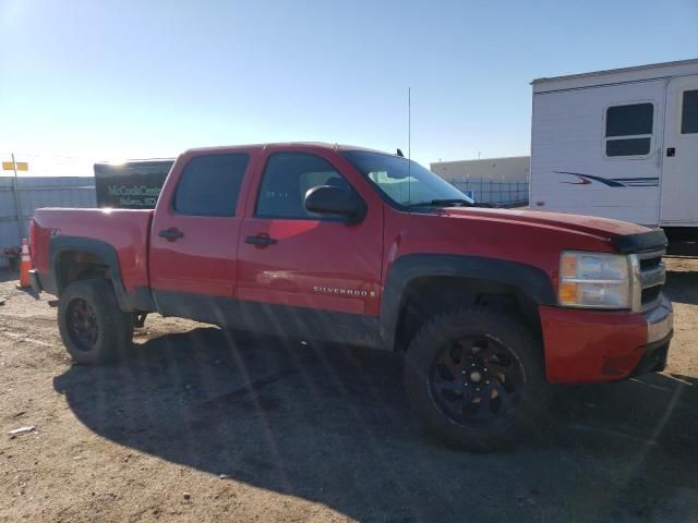 2007 Chevrolet Silverado K1500 Crew Cab