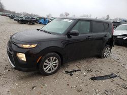 KIA Soul salvage cars for sale: 2020 KIA Soul LX