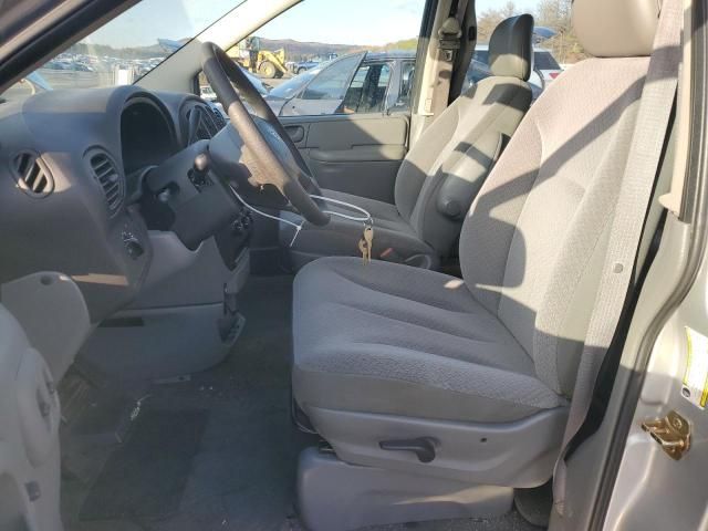 2006 Dodge Caravan SE