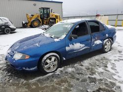 Chevrolet Cavalier salvage cars for sale: 2003 Chevrolet Cavalier LS