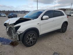 Mitsubishi Outlander salvage cars for sale: 2017 Mitsubishi Outlander Sport ES