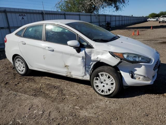 2018 Ford Fiesta S