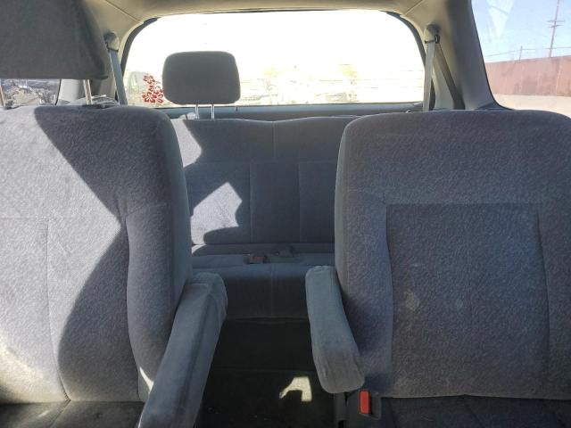 1996 Honda Odyssey Base