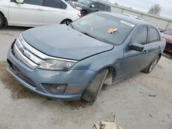 Ford Fusion salvage cars for sale: 2012 Ford Fusion SE