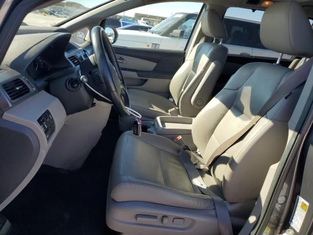 2014 Honda Odyssey EXL