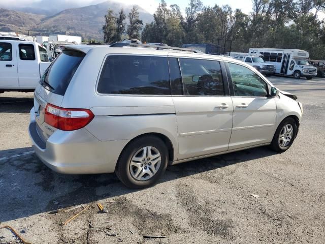 2005 Honda Odyssey EX