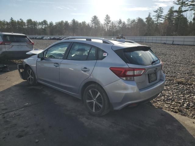 2019 Subaru Impreza Premium