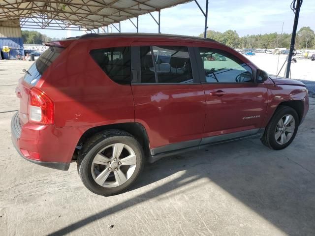 2011 Jeep Compass Sport