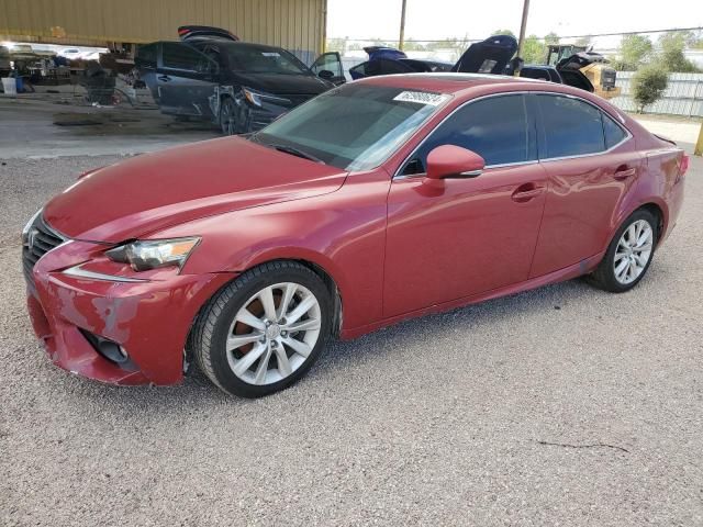 2015 Lexus IS 250