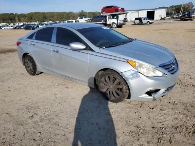 2011 Hyundai Sonata SE