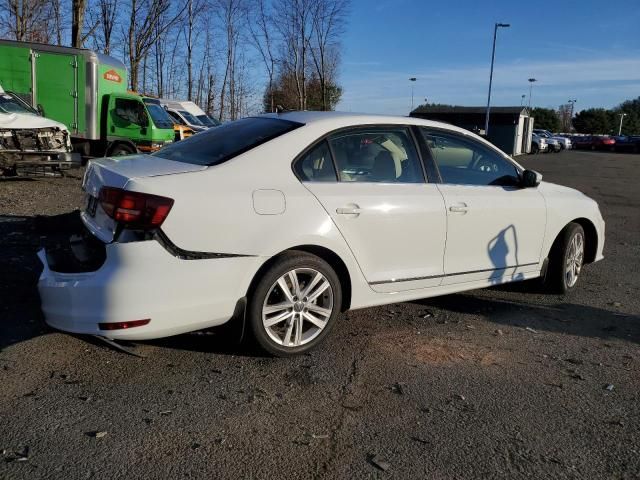 2017 Volkswagen Jetta SEL