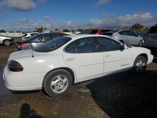 1999 Pontiac Grand Prix SE