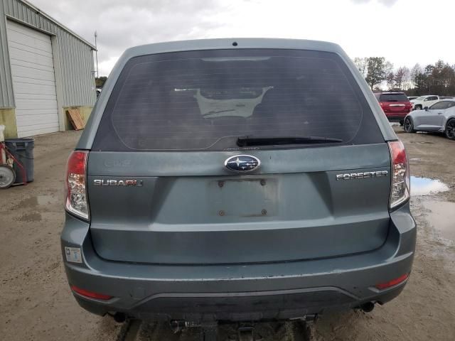 2009 Subaru Forester 2.5X