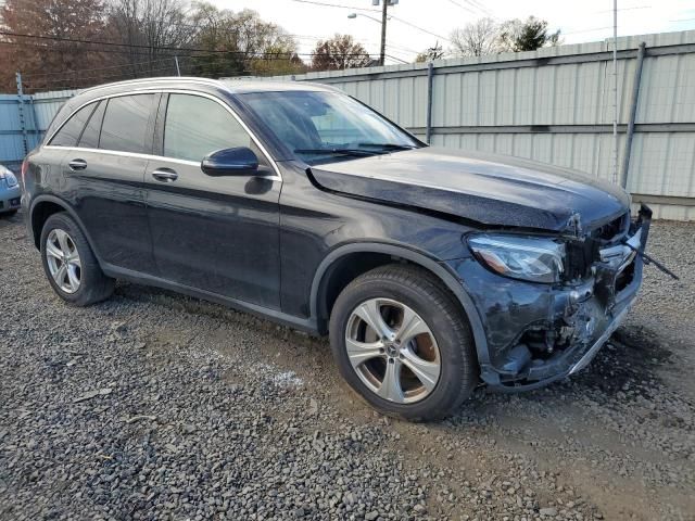 2018 Mercedes-Benz GLC 300 4matic