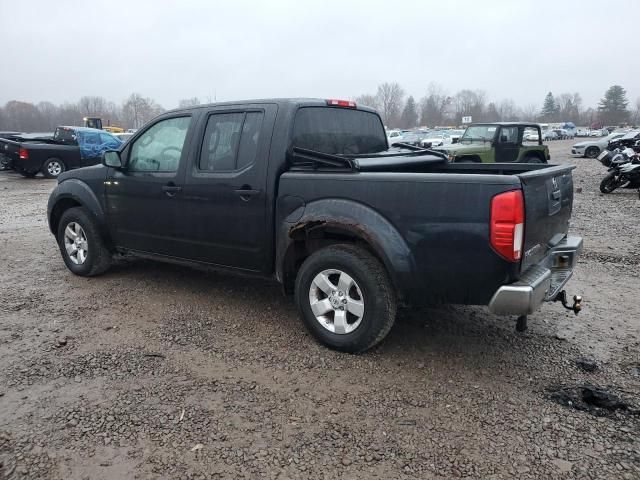 2013 Nissan Frontier S