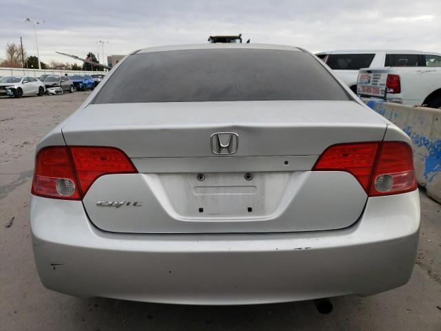 2008 Honda Civic LX