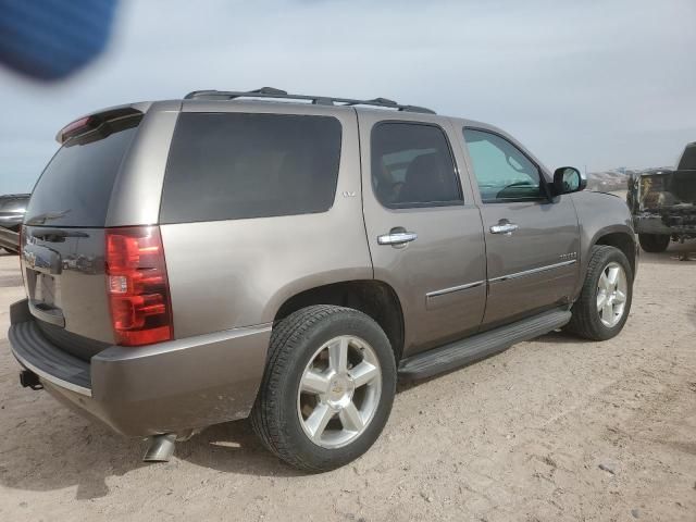 2014 Chevrolet Tahoe C1500 LTZ